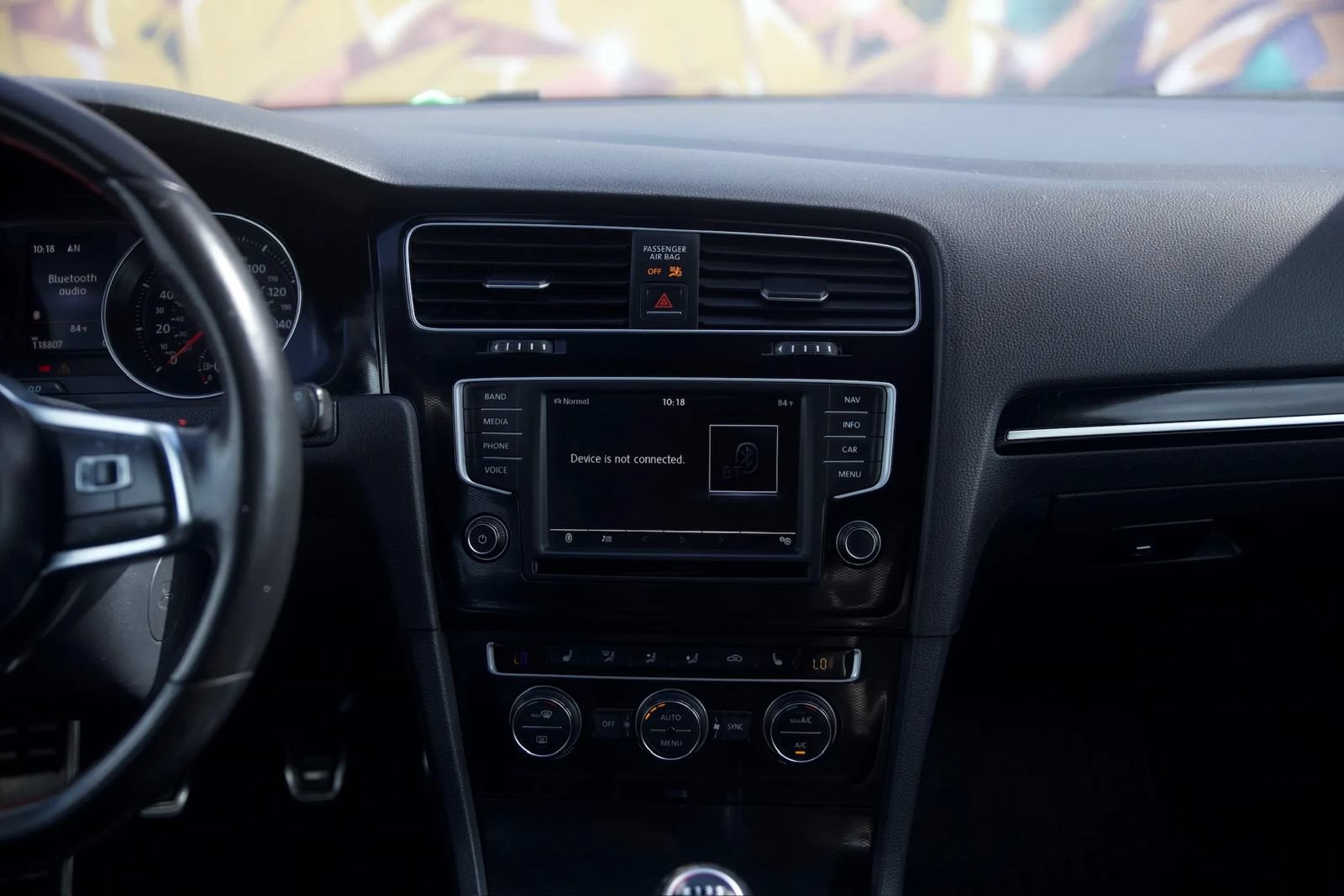 Used 2016 Volkswagen GTI Autobahn w/ Lighting Package (SEL) FWD image 19