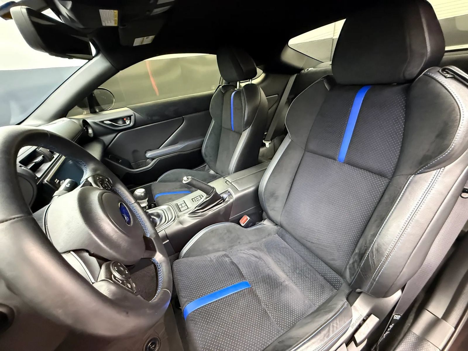 Used 2025 Subaru BRZ tS RWD image 25