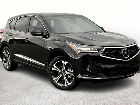 Used 2024 Acura RDX SH-AWD w/ Advance Package image 4