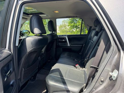 Used 2019 Toyota 4Runner Limited AWD/4WD image 11