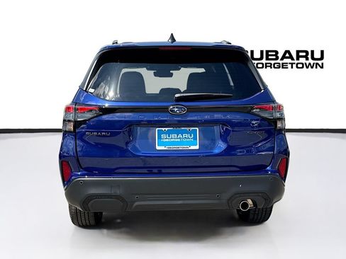 New 2026 Subaru Forester Sport w/ Onyx Edition AWD/4WD image 7