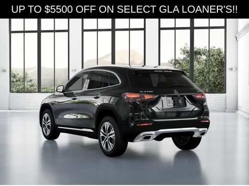 New 2026 Mercedes-Benz GLA 250 4MATIC image 28