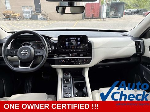 Certified 2023 Nissan Pathfinder SL AWD/4WD image 19
