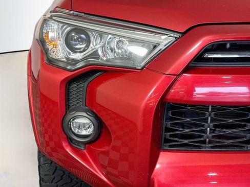 Used 2023 Toyota 4Runner SR5 Premium w/ Moonroof Package AWD/4WD image 3