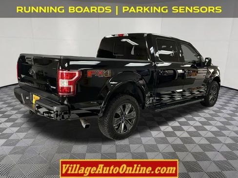 Used 2018 Ford F150 XLT w/ Equipment Group 302A Luxury image 4