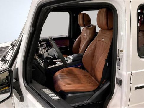 Used 2024 Mercedes-Benz G 63 AMG 4MATIC image 26