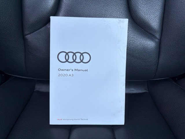 Used 2020 Audi A3 2.0T Premium w/ Final Edition Package FWD image 30