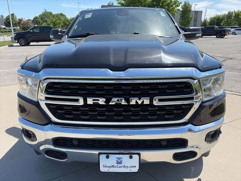 Used 2022 RAM 1500 Big Horn RWD image 2