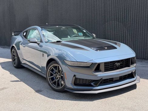 New 2026 Ford Mustang Dark Horse w/ Dark Horse Handlin Package RWD image 9
