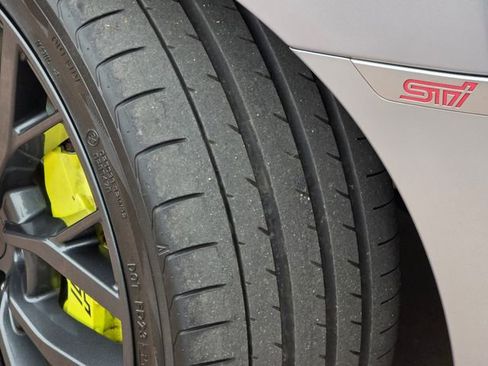 Used 2019 Subaru WRX STI w/ Popular Package #1 image 13