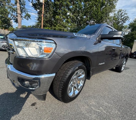 Used 2021 RAM 1500 Lone Star RWD image 2