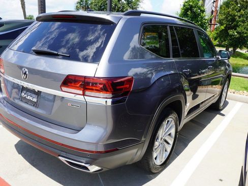 Used 2021 Volkswagen Atlas SE AWD/4WD image 5