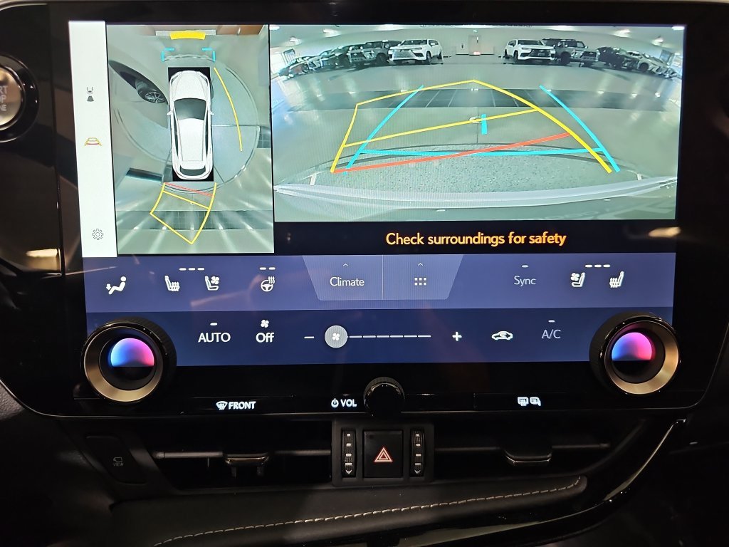 Certified 2025 Lexus NX 350 AWD w/ Premium Package image 22
