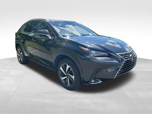 Used 2020 Lexus NX 300 AWD w/ Premium Package image 7