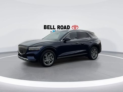 Used 2025 Genesis GV70 2.5T AWD/4WD image 4