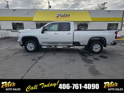 Used 2023 Chevrolet Silverado 2500 LT w/ Remote Start Package