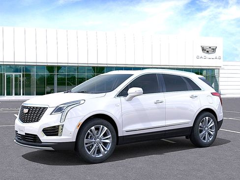 New 2026 Cadillac XT5 Premium Luxury w/ Driver Assist Package image 2