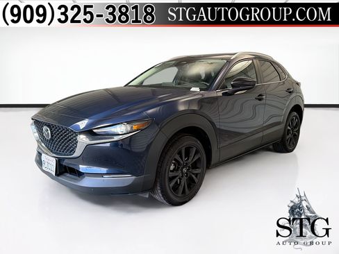 Used 2024 MAZDA CX-30 AWD 2.5 S w/ Select Sport Pkg image 1