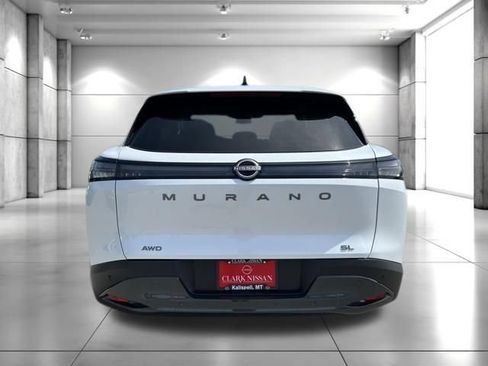 New 2026 Nissan Murano SL AWD/4WD image 7