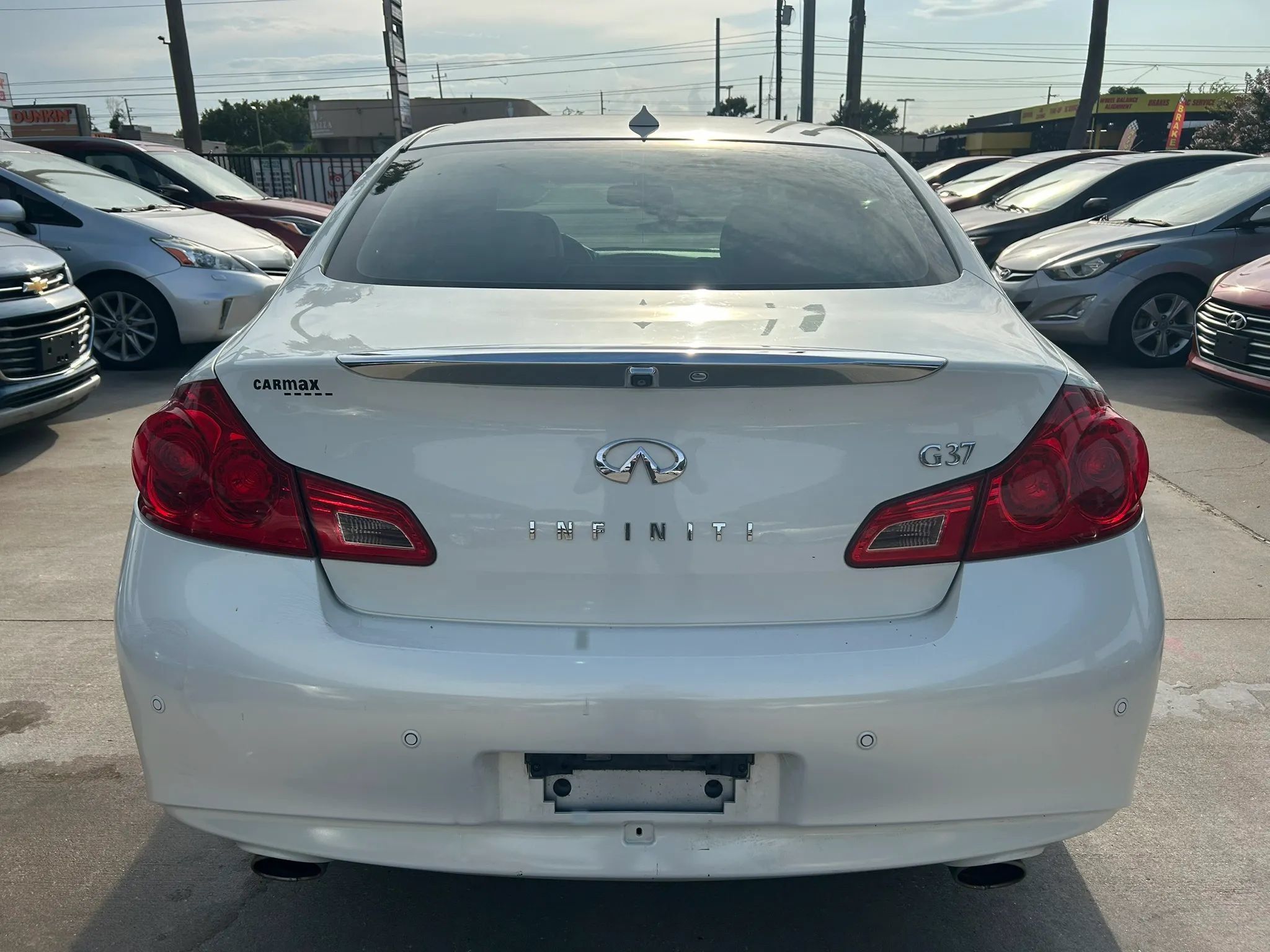 Used 2011 INFINITI G37 Journey w/ Premium Pkg RWD image 4