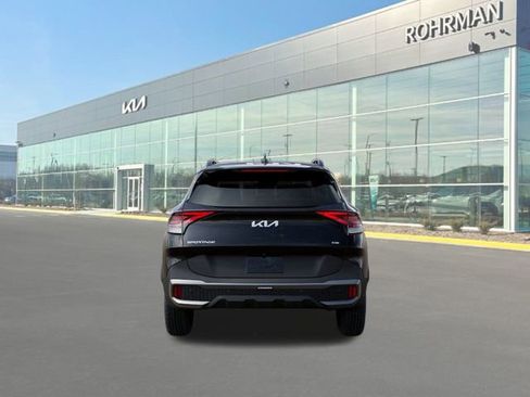 New 2025 Kia Sportage X-Line Prestige image 5