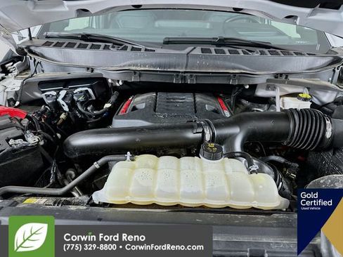 Certified 2024 Ford F150 Raptor AWD/4WD image 35