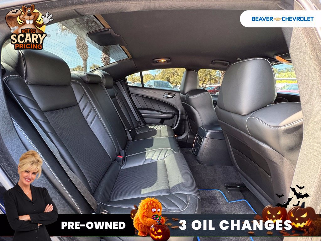 Used 2023 Dodge Charger SRT Hellcat RWD image 28