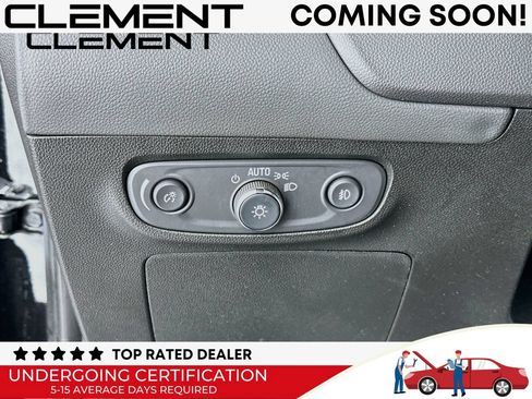 Used 2023 Buick Encore GX Select w/ Sport Touring Package FWD image 14