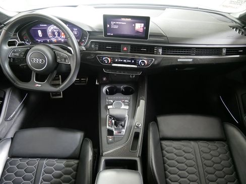 Used 2019 Audi RS 5 Sportback AWD/4WD image 10