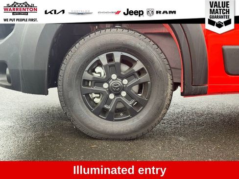 Used 2023 RAM ProMaster 3500 w/ Safety Group image 22