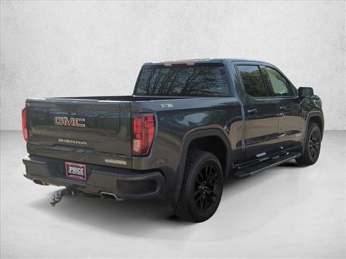 Used 2022 GMC Sierra 1500 Elevation w/ X31 Off-Road Package AWD/4WD image 6