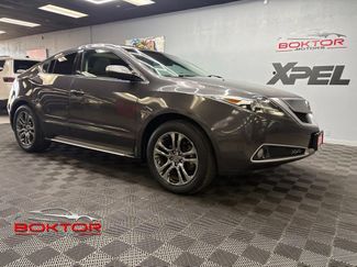 Used 2010 Acura ZDX w/ Advance Package AWD/4WD video 1