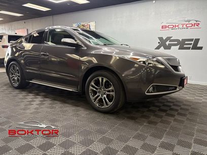Used 2010 Acura ZDX w/ Advance Package