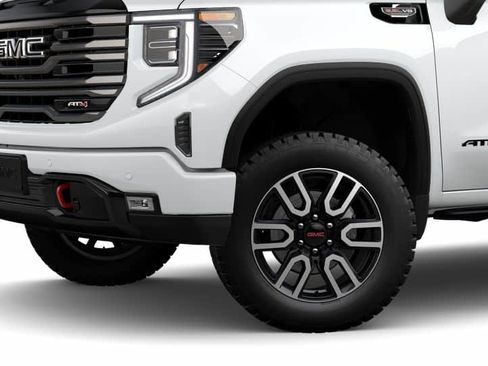 New 2026 GMC Sierra 1500 AT4 image 55
