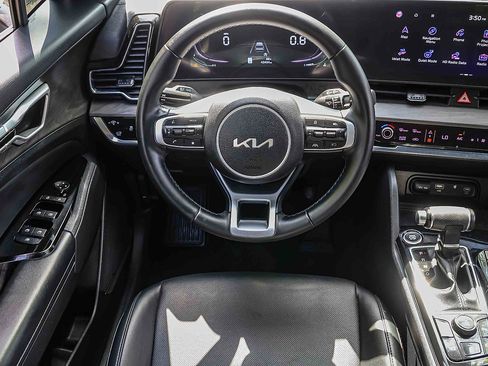 Certified 2023 Kia Sportage X-Line w/ X-Line Premium Package AWD/4WD image 16