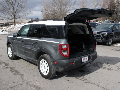 Used 2025 Ford Bronco Sport Heritage w/ Convenience Package image 8