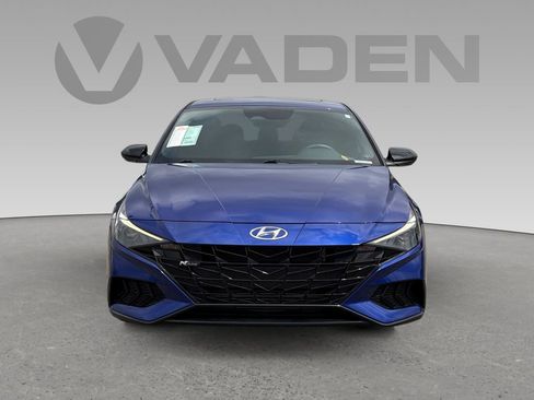 Used 2023 Hyundai Elantra N Line w/ Cargo Package image 22