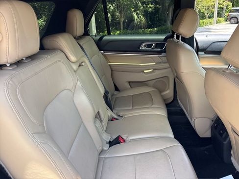 Used 2017 Ford Explorer Limited FWD image 29