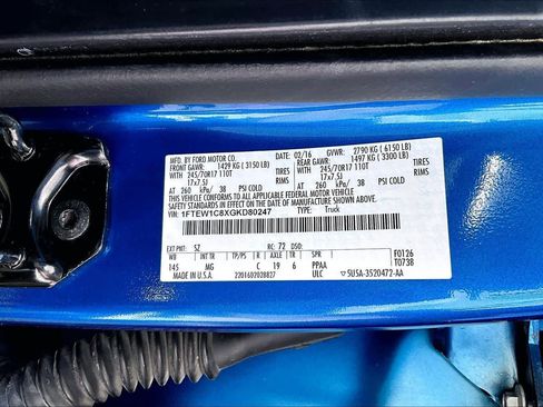 Used 2016 Ford F150 XLT image 36