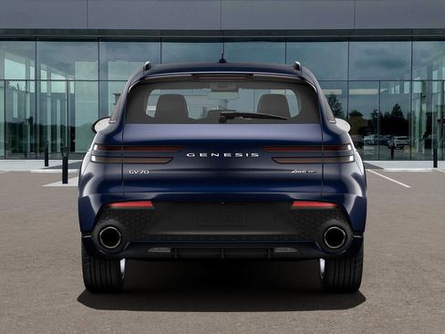New 2024 Genesis GV70 3.5T Sport w/ Sport Prestige Package image 7