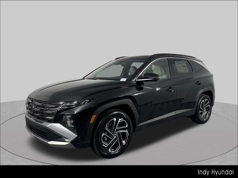 Certified 2026 Hyundai Tucson Limited AWD/4WD image 13