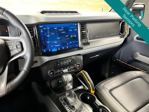 Used 2023 Ford Bronco Badlands AWD/4WD image 15
