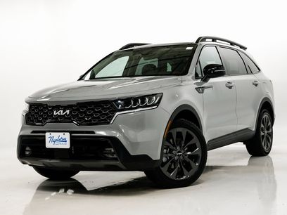 Certified 2023 Kia Sorento X-Line EX