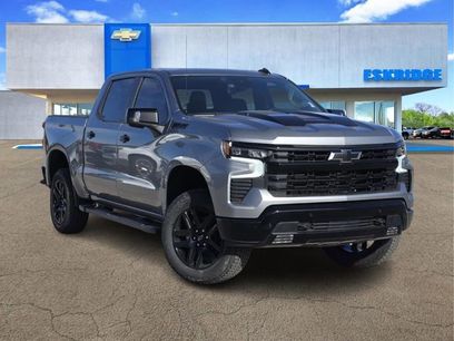 New 2026 Chevrolet Silverado 1500 LT Trail Boss w/ Safety Package