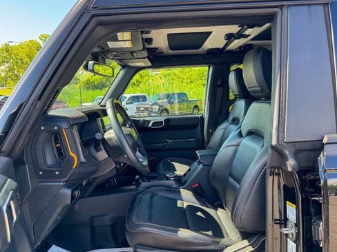 Used 2024 Ford Bronco Badlands AWD/4WD image 22