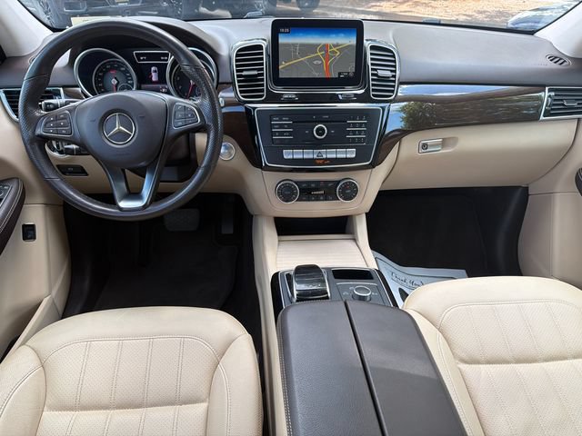 Used 2017 Mercedes-Benz GLE 350 image 23