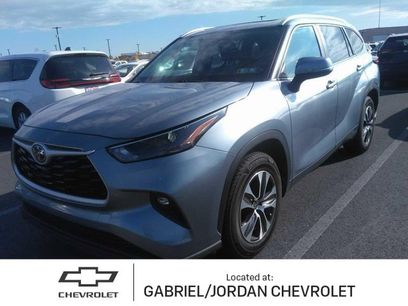 Used 2023 Toyota Highlander L