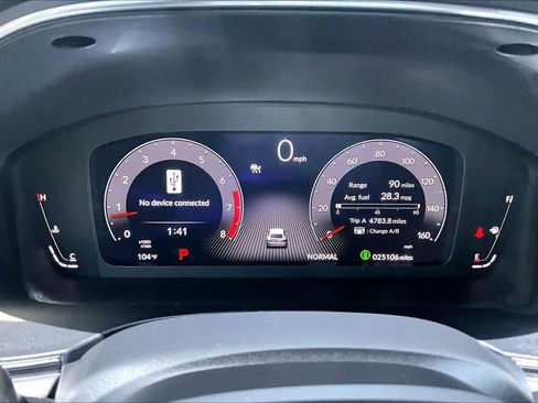 Certified 2024 Acura Integra A-Spec FWD image 24