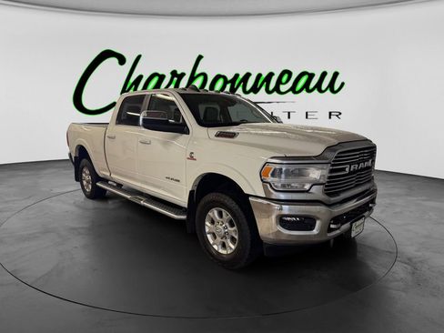 Used 2022 RAM 2500 Laramie AWD/4WD image 7