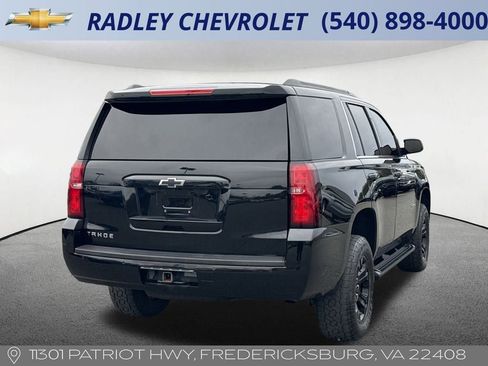Used 2019 Chevrolet Tahoe LS w/ Enhanced Driver Alert Package image 5